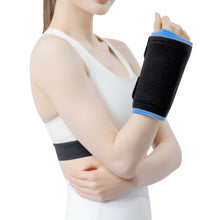 Charger l&#39;image dans la galerie, Wrist Cold &amp; Hot Wrap in use
