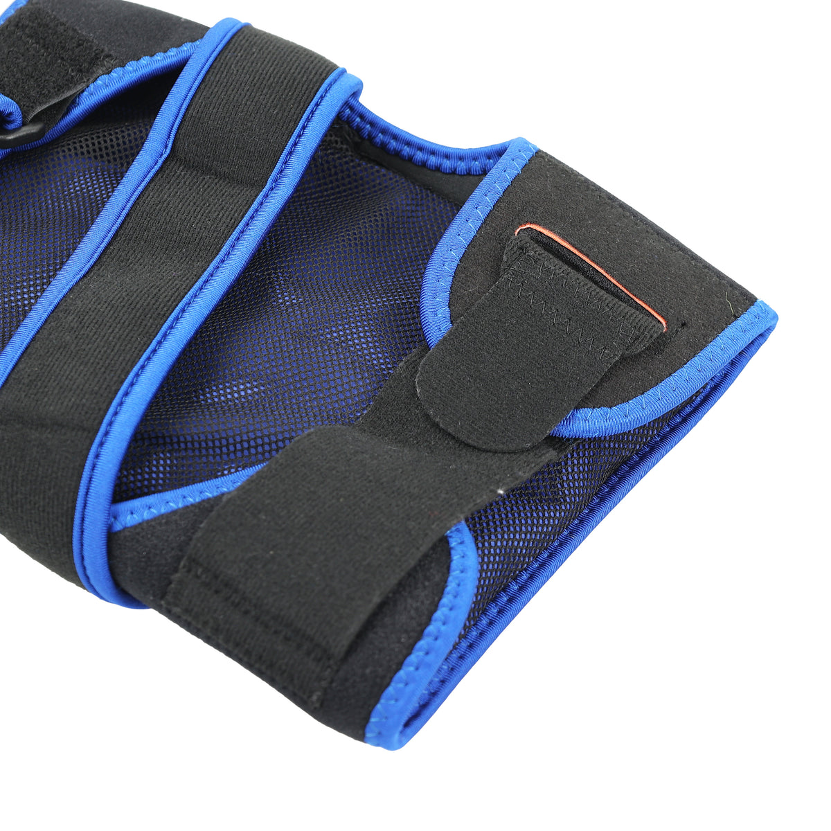 Shoulder Cold & Hot Wrap showing strap