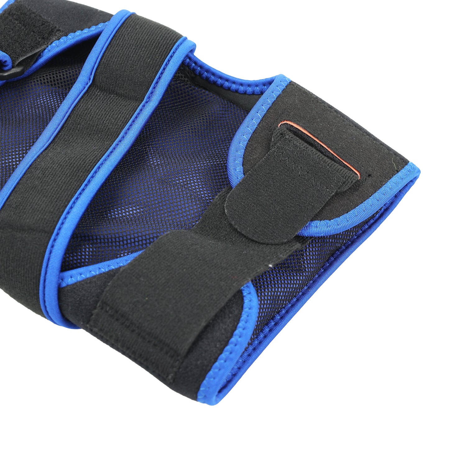 Shoulder Cold & Hot Wrap showing strap