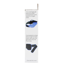 Charger l&#39;image dans la galerie, Ankle Cold &amp; Hot Wrap package side 2
