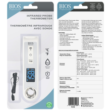 Load image into Gallery viewer, Infrared Probe Thermometer
