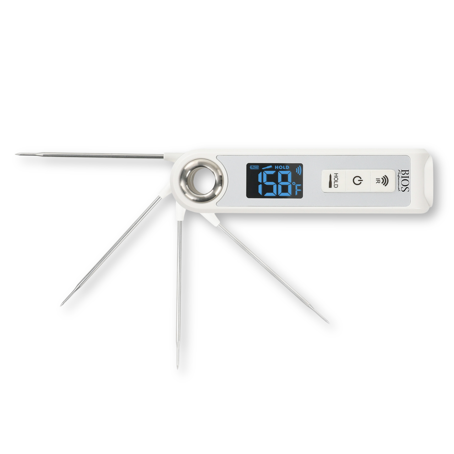 Thermomètre infrarouge avec sonde