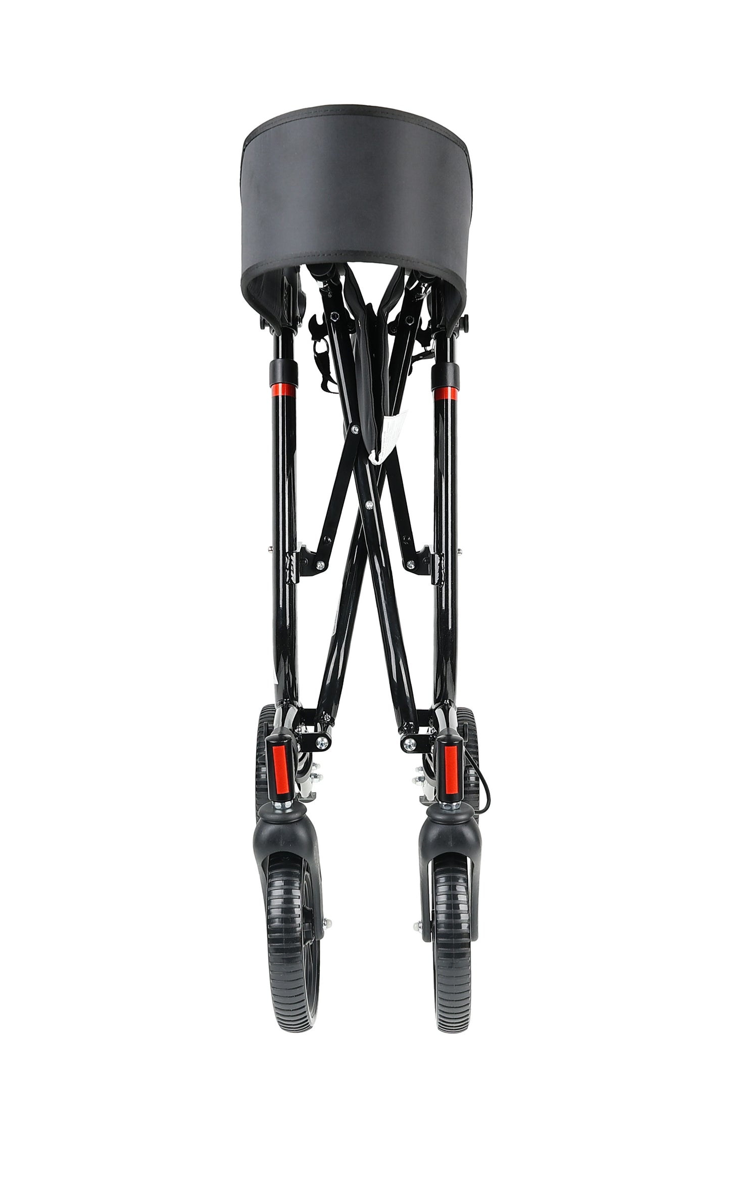 ONYX Rollator folded front