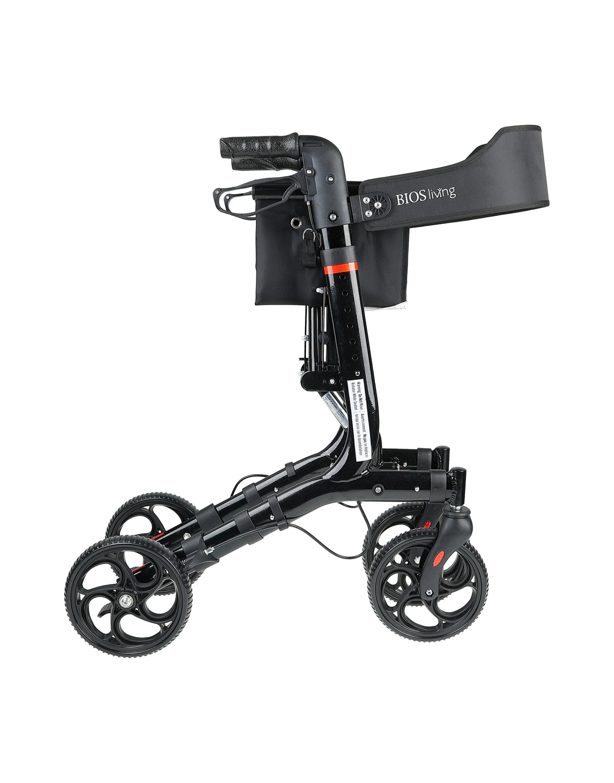 ONYX Rollator side