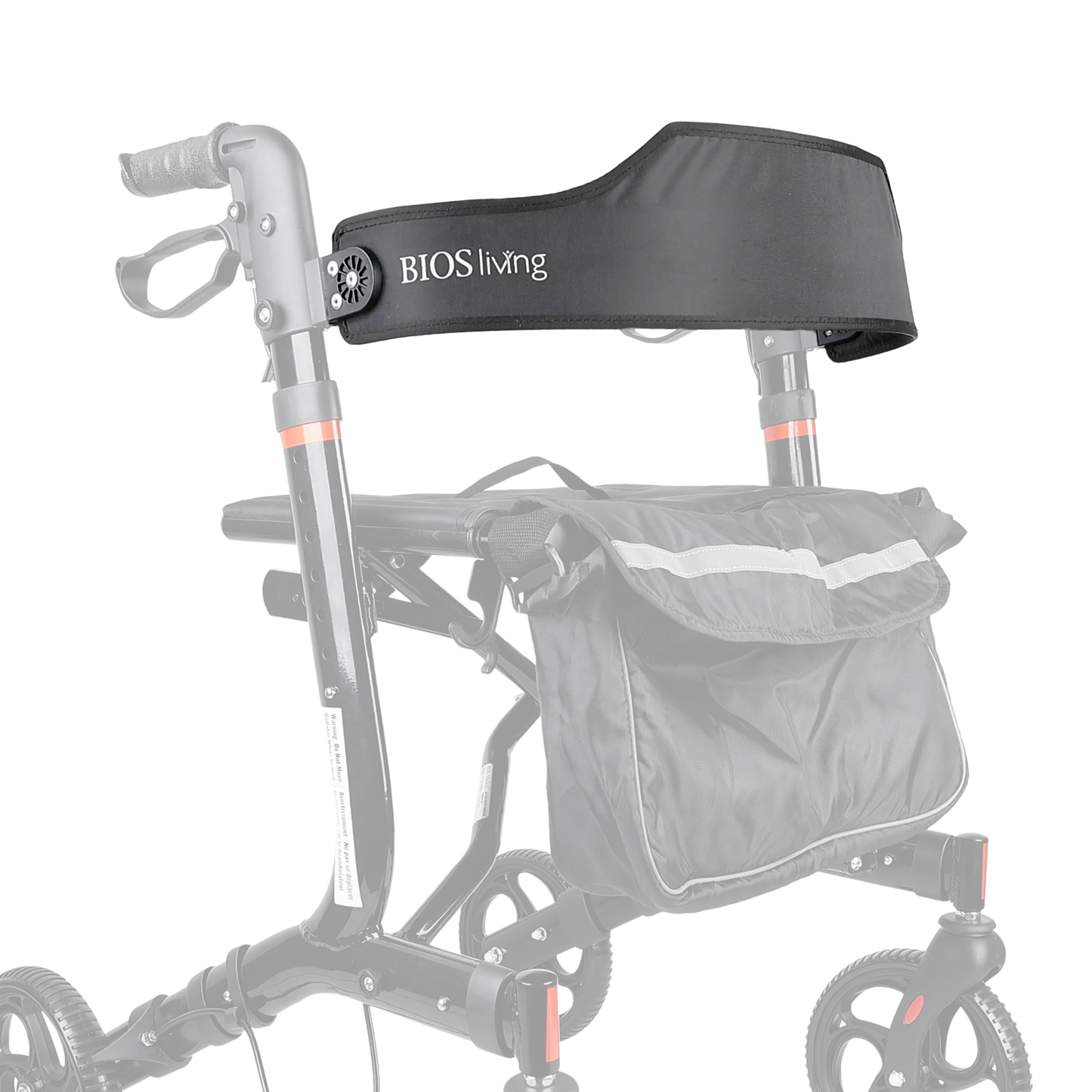 Back Rest for Rollator