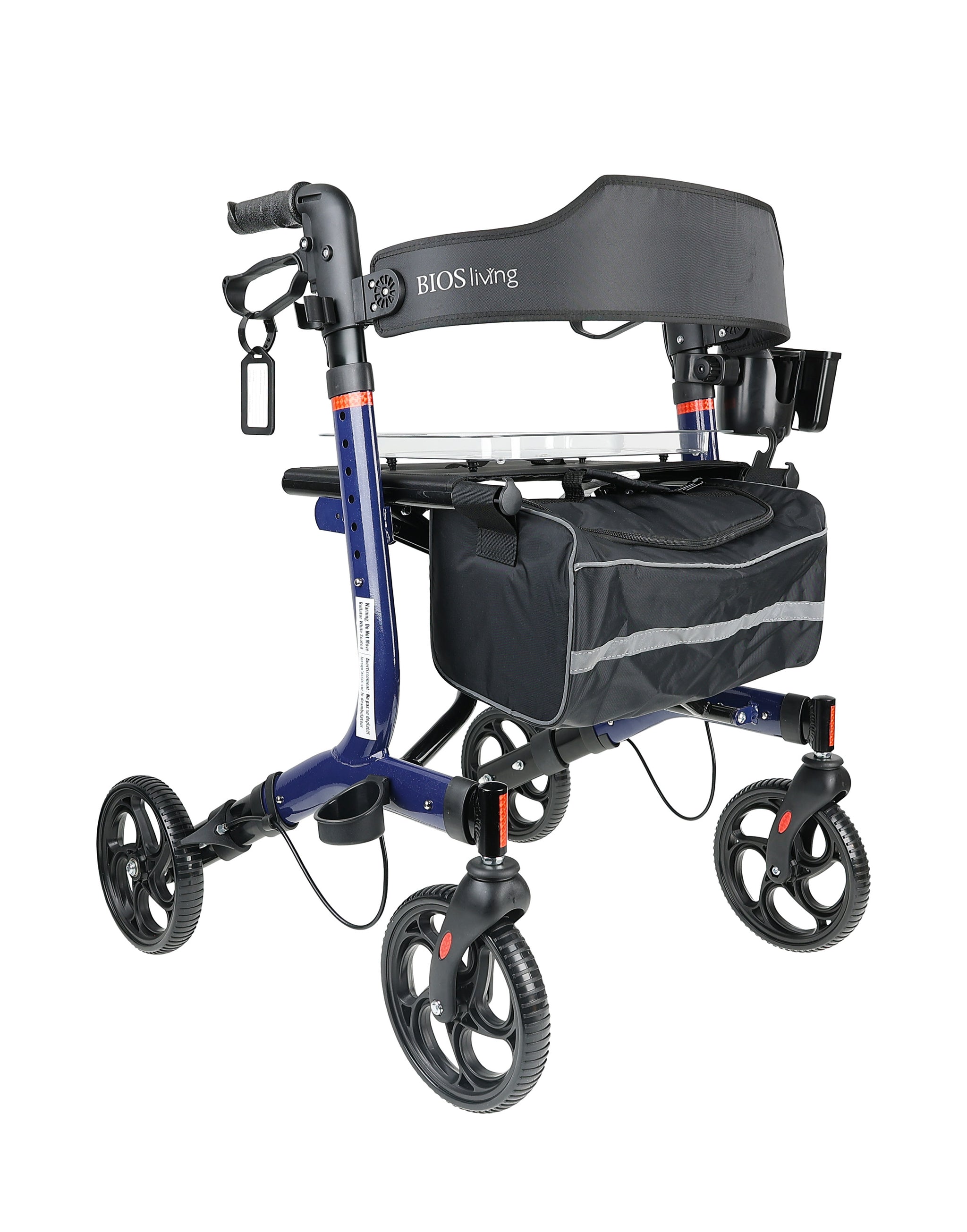 Onyx Deluxe Rollator