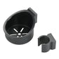 Onyx Deluxe Rollator caneholder