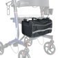 Deluxe Shopping Bag for Rollators