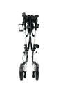 Eclipse Rollator folded back
