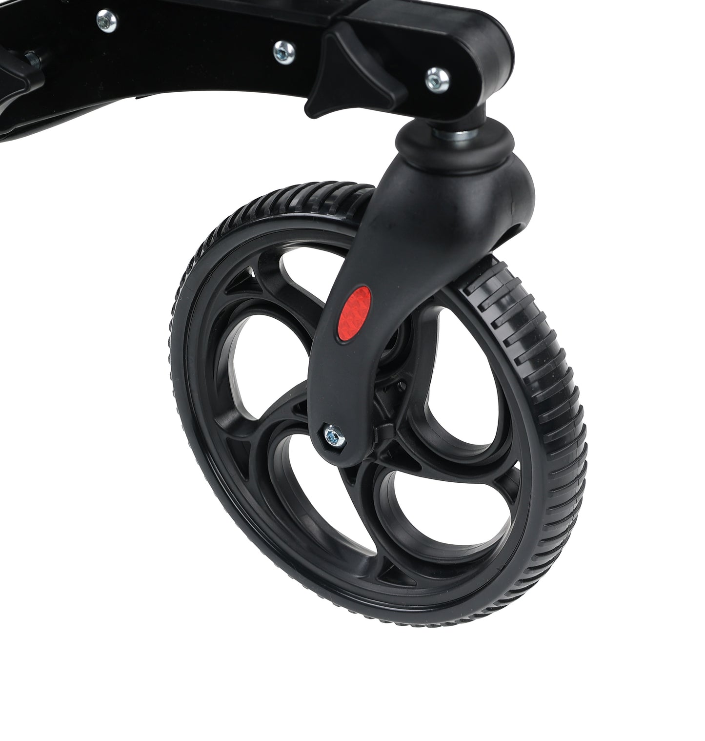 Eclipse Rollator frontwheel