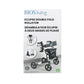 Eclipse Rollator packaging