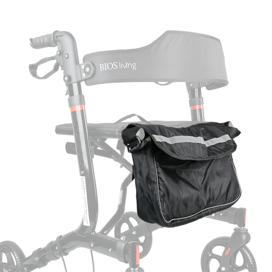 Messenger Bag for Rollators