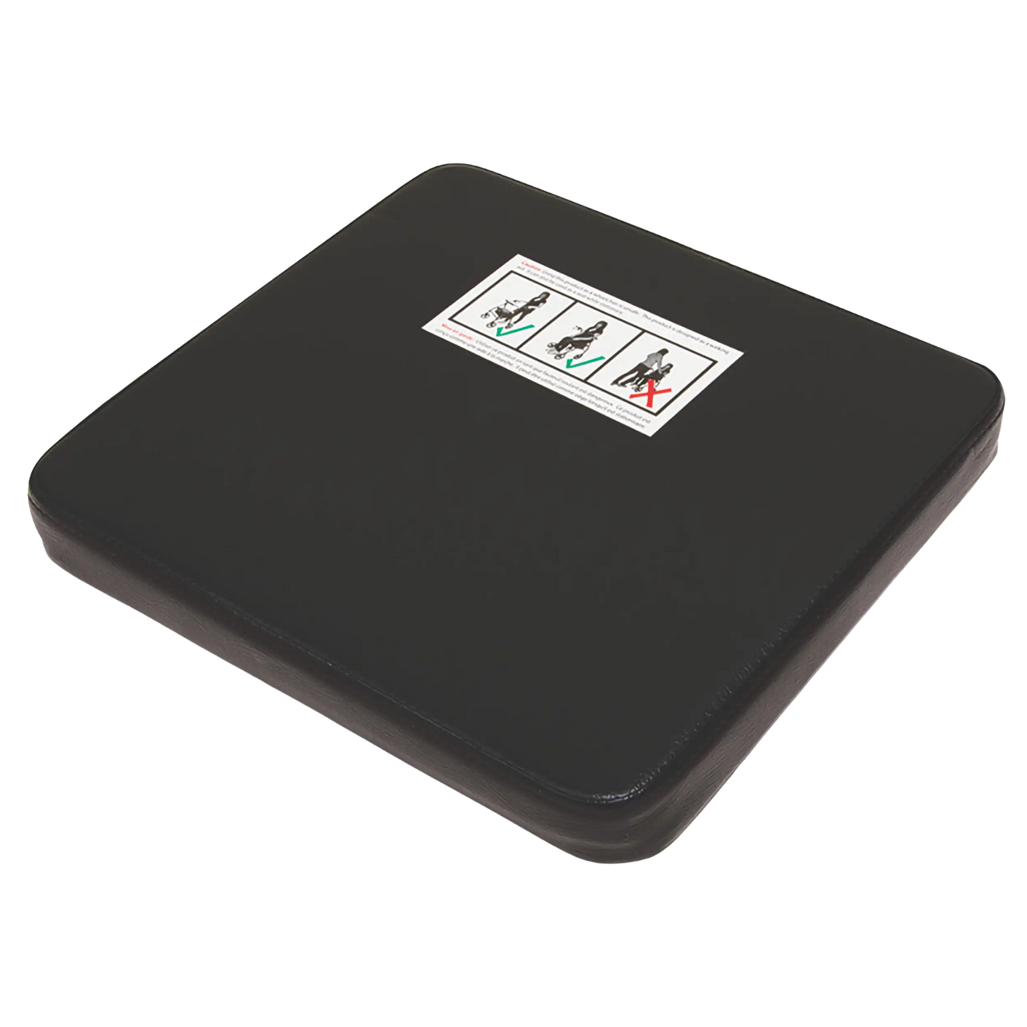 Siège de rechange pour ambulateur
