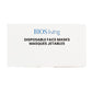 Disposable Face Masks package top