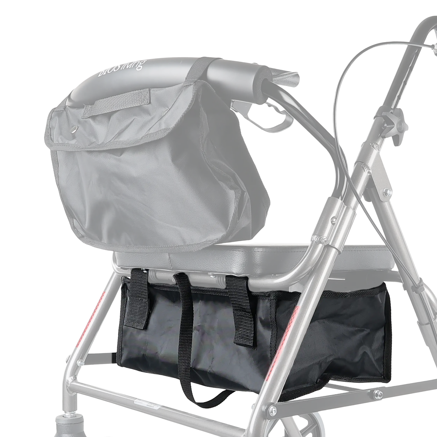 Sac en nylon de rechange pour ambulateur