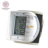 Blood Pressure Monitor Device – Wrist; The #1 Canadian Blood Pressure Manufacturer*