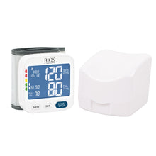 Charger l&#39;image dans la galerie, Wrist Blood Pressure Monitor and Case
