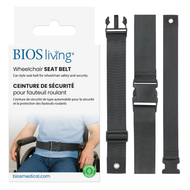 Wheelchair Seat Belt