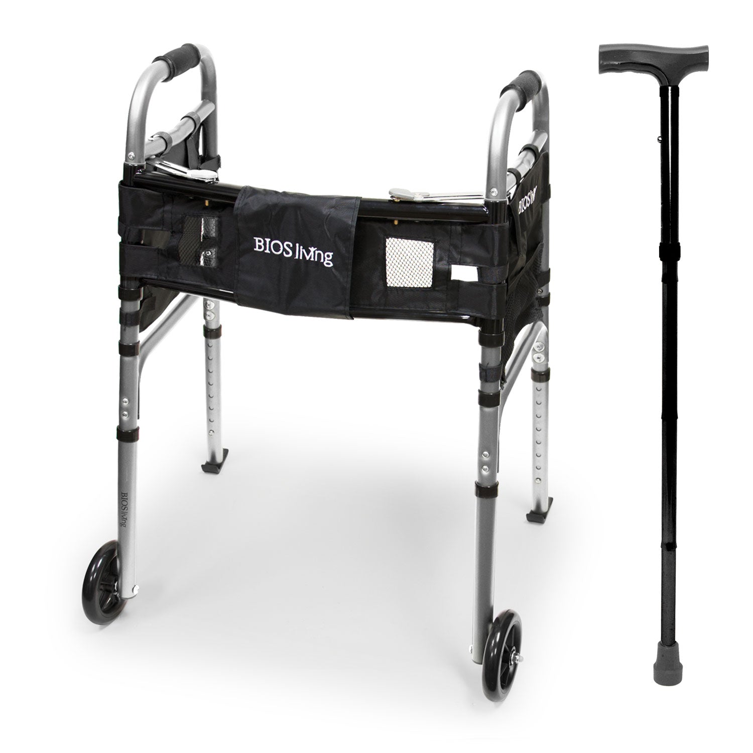 BIOS Living J-Handle Cane