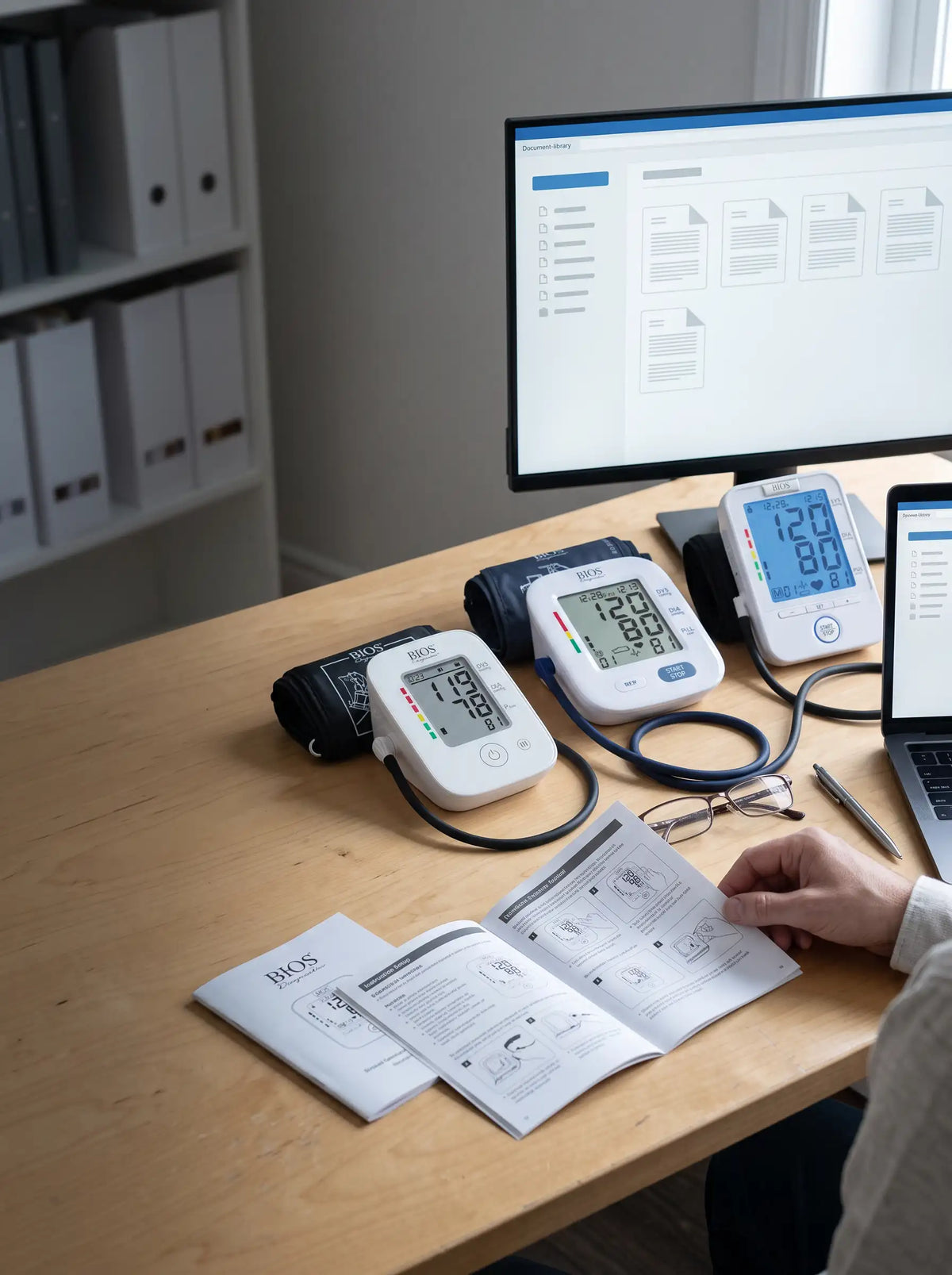 Buy Blood Pressure Monitors Online in Canada