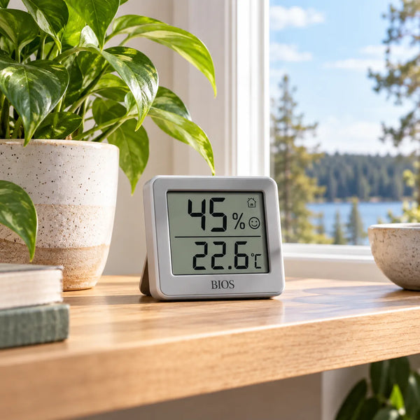 Hygrometers
