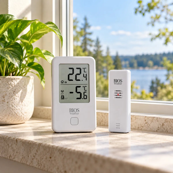 Indoor / Outdoor Thermometers