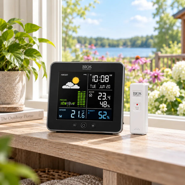 Weather Stations