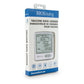 124SC Vaccine Data Logger Retail image on an angle