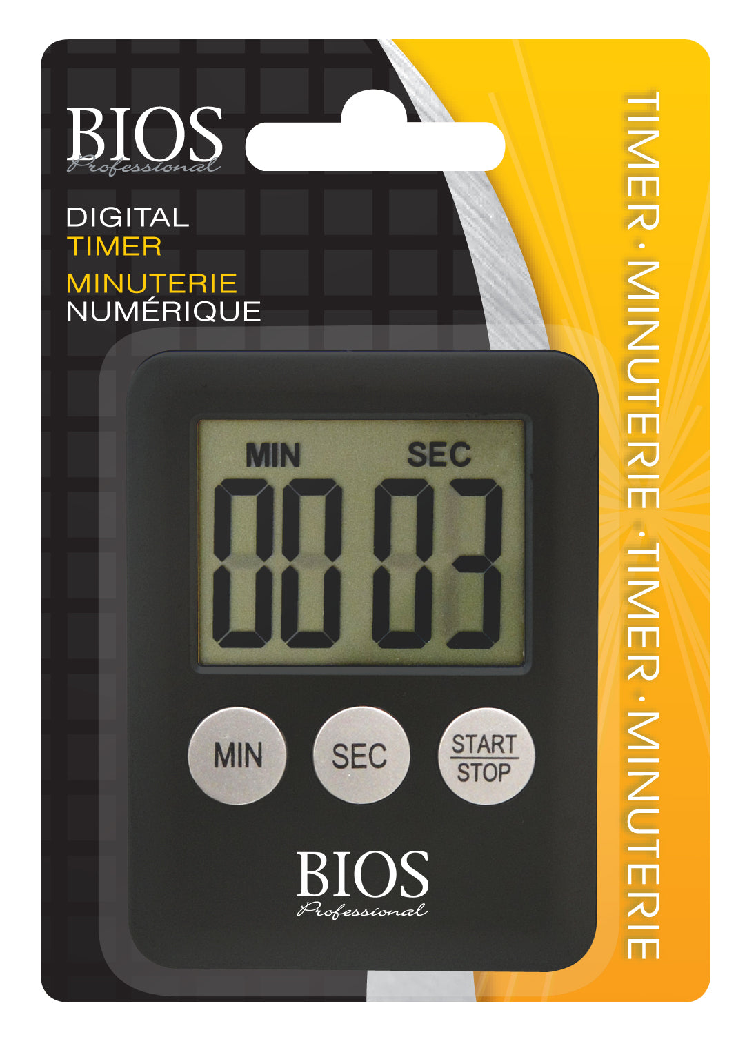 Load image into Gallery viewer, 138HC Digital Timer retail packaging ...