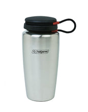 Load image into Gallery viewer, Nalgene 32oz Backpacker Stainless Steel Bottle
