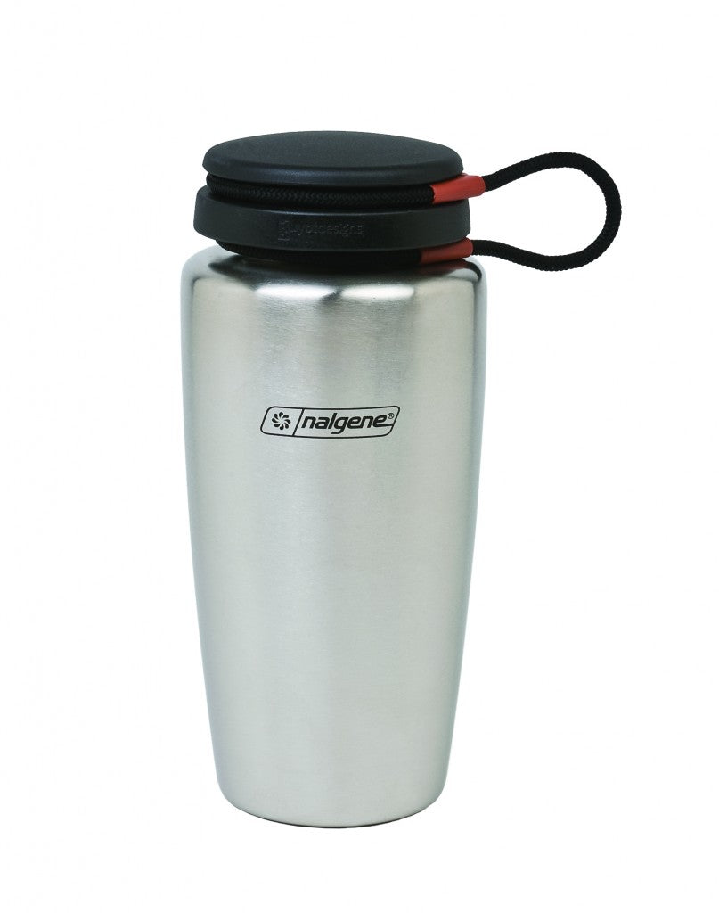 Nalgene 32oz Backpacker Stainless Steel Bottle