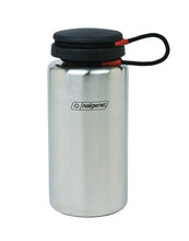 Load image into Gallery viewer, Front of Nalgene 38oz Stainless Steel Bottle

