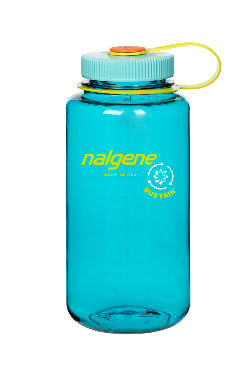 Bouteille à grand goulot Sustain de Nalgene — 32 oz