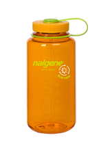 Load image into Gallery viewer, Nalgene Wide Mouth Sustain Bottle - 32oz
