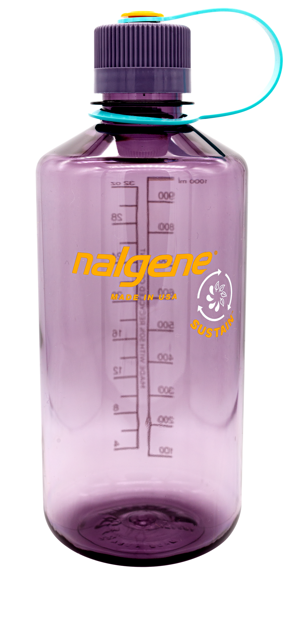 Bouteille Nalgene avec ouverture étroite Sustain — 32 oz