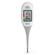Jumbo, 5 Second, Thermometer with Fever Glow