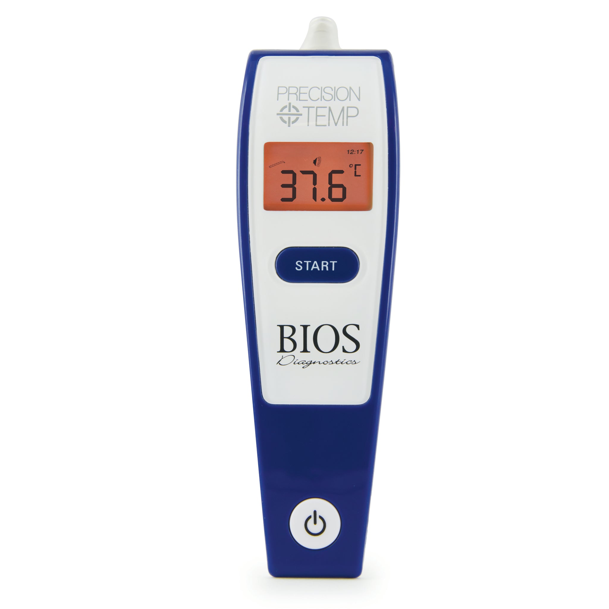 Thermomètre auriculaire BIOS à technologie Bluetooth