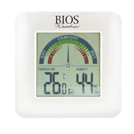 258BC Indoor Hygrometer with Temperature