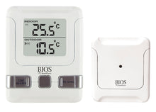 Load image into Gallery viewer, 261BC Wireless Indoor/Outdoor Thermometer
