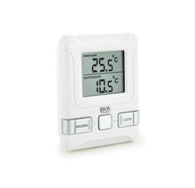 Load image into Gallery viewer, Wireless Indoor/Outdoor Thermometer
