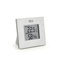 Digital Indoor Hygrometer with Temperature angle view