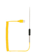 6" Chisel tip probe