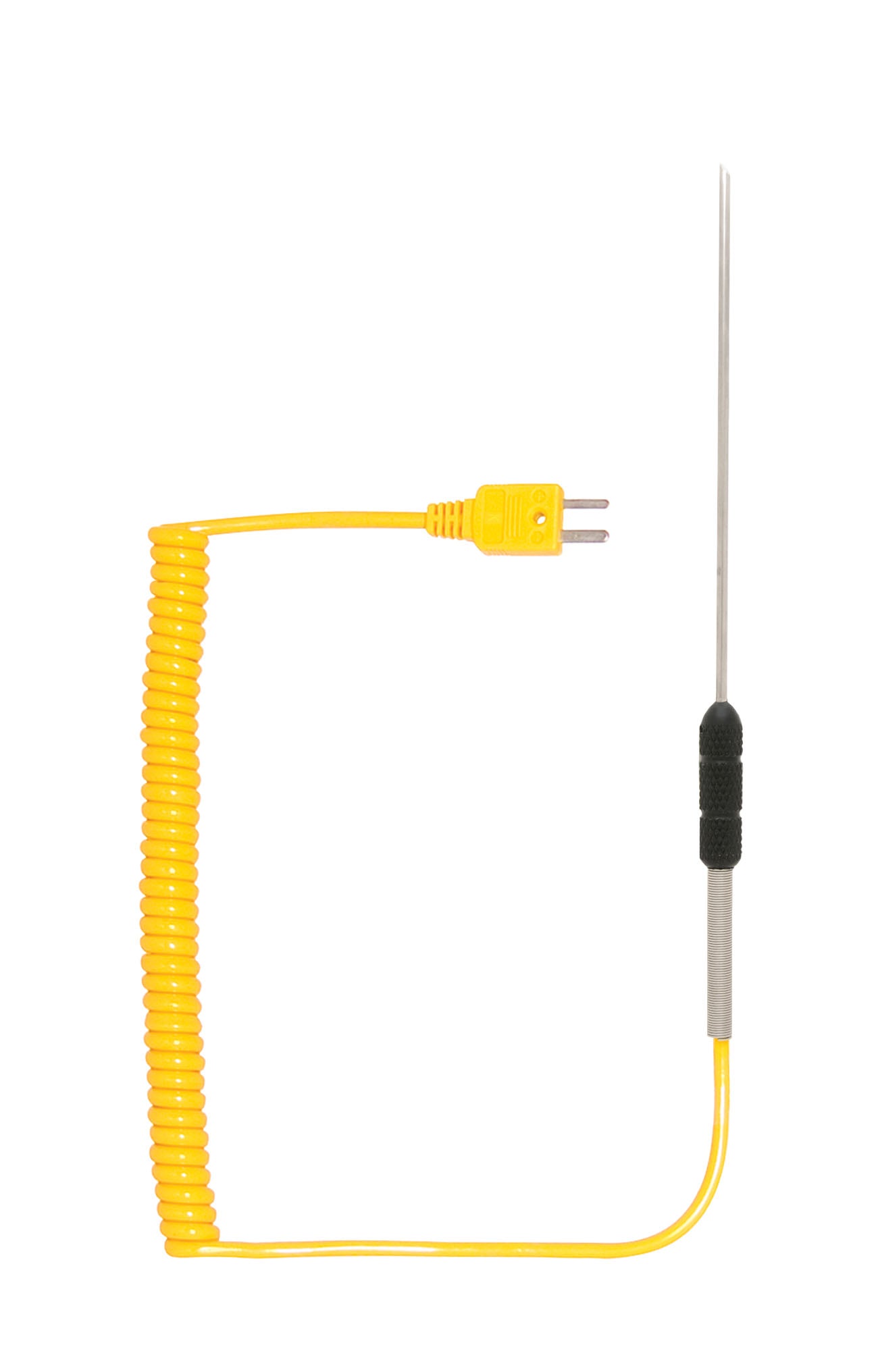 6" Chisel tip probe