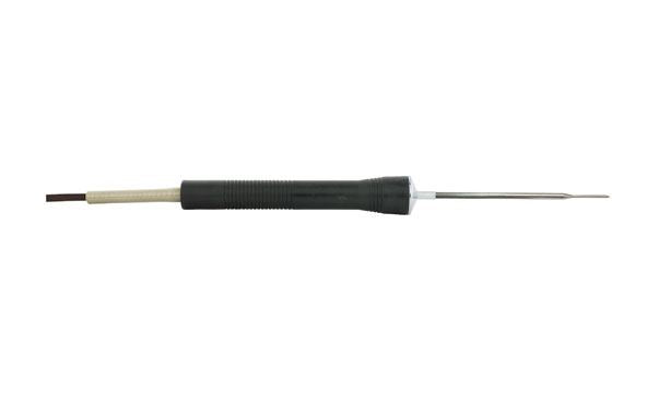 Reduced tip probe