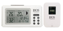 Charger l&#39;image dans la galerie, Indoor/Outdoor Wireless Thermometer and Hygrometer
