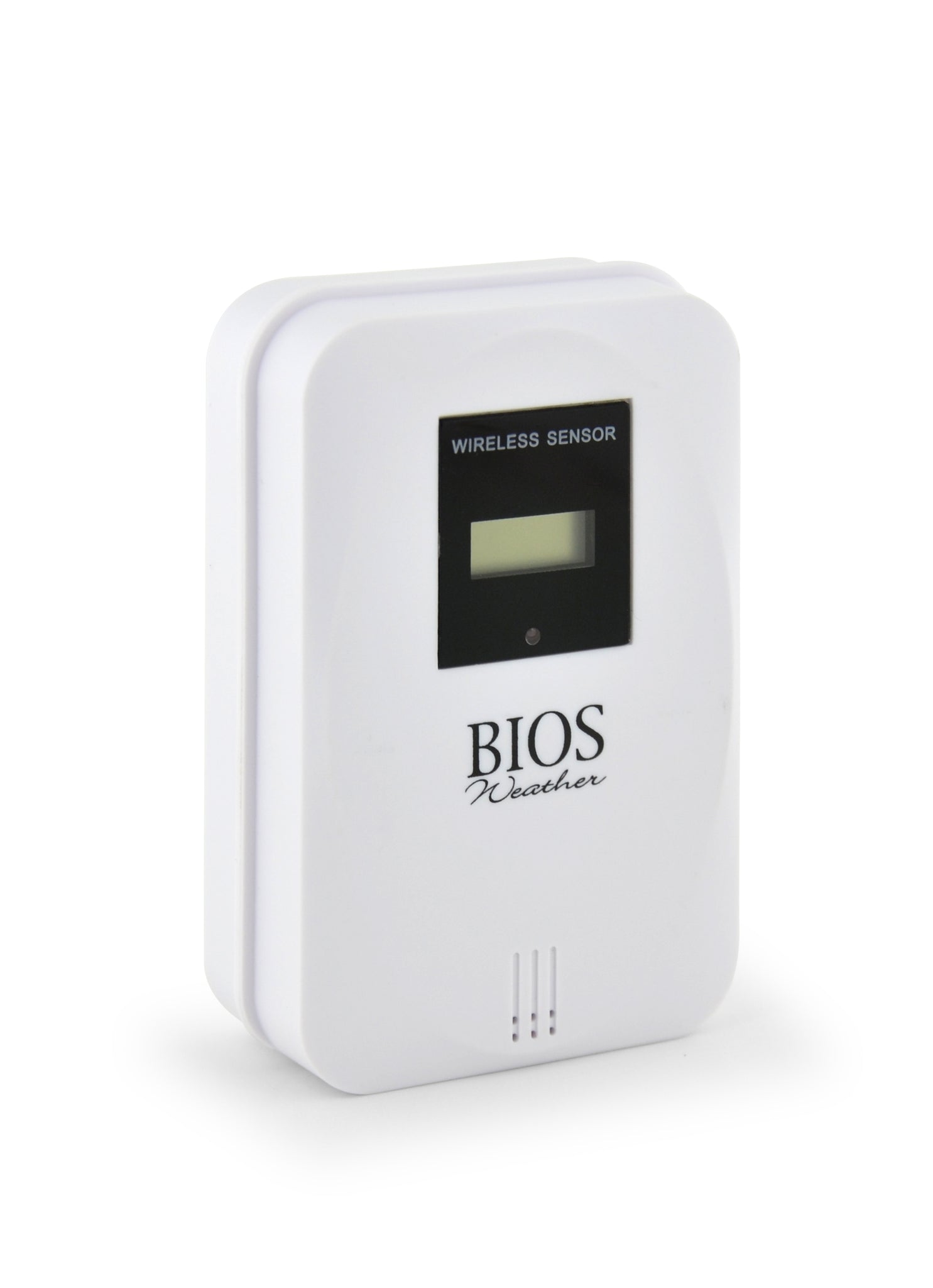 BIOS Thermomètre sans fil intérieur/extérieur, Sans contact, Analogique,  31-158°F (-35-70°C)
