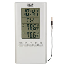 Load image into Gallery viewer, Digital Indoor / Outdoor Thermometer
