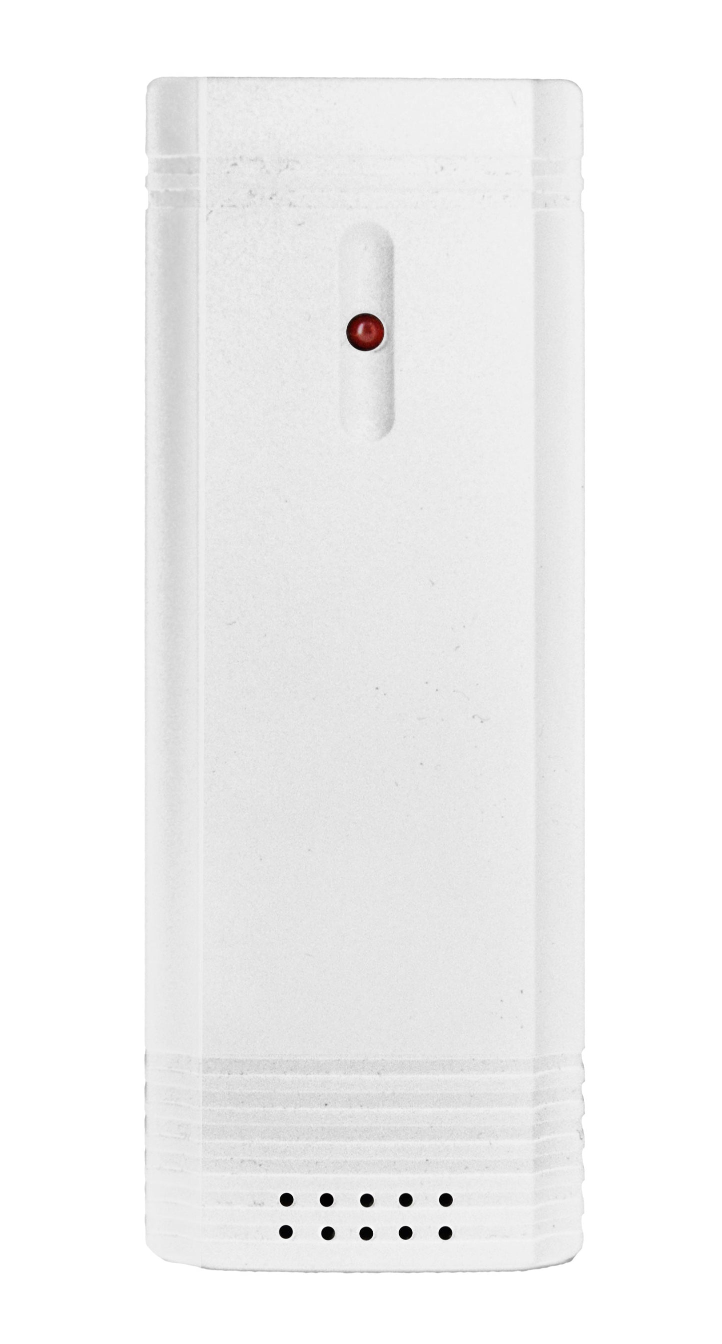 Wireless Weather Station with 3 Sensors back