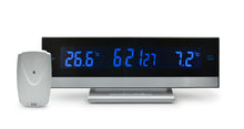 Charger l&#39;image dans la galerie, Digital Indoor/Outdoor Thermometer with Alarm
