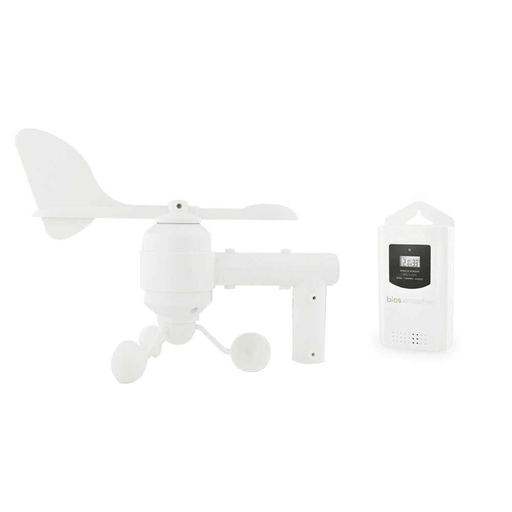 BIOS Weather Jumbo Weather Station